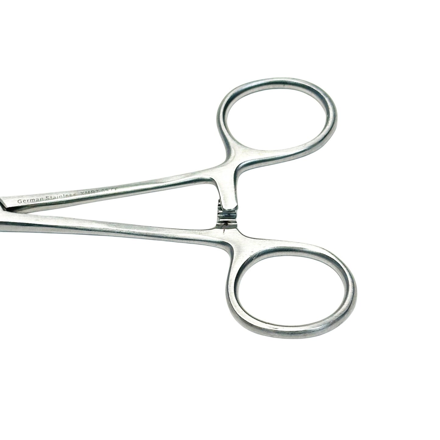 v. mueller SU2905 Backhaus Towel Clamp Forcep 5 1/4'' Instrument