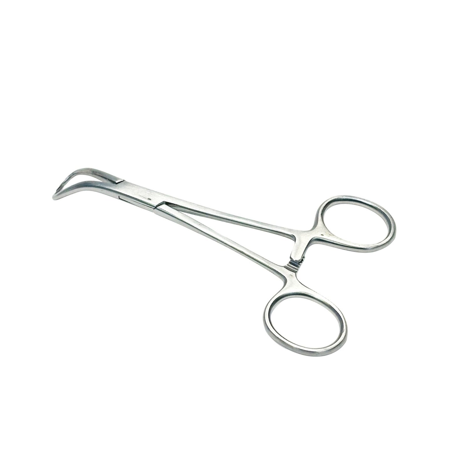 v. mueller SU2905 Backhaus Towel Clamp Forcep 5 1/4'' Instrument