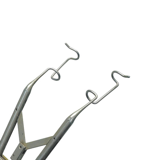 STORZ E4065A Lieberman Speculum Angled 3.4 in Instrument