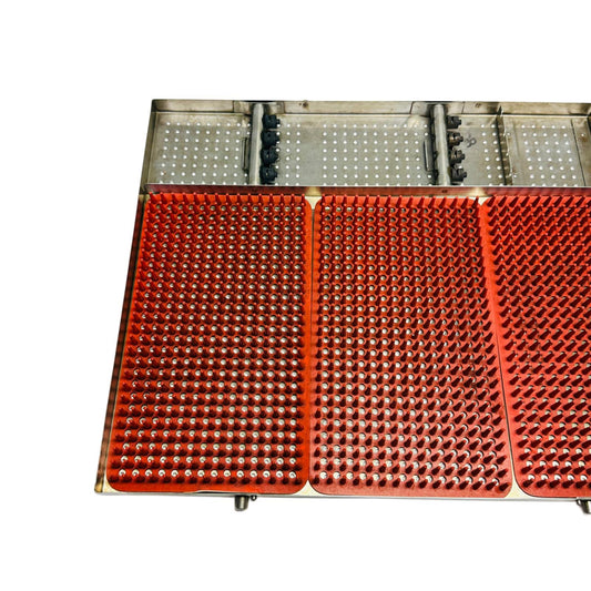 KATENA K9-2300 Instrument Caddy Large dimensions: 14 1/4" x 11 1/2" x 3/4"