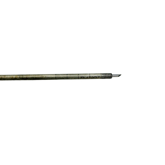 Davol 5542900 Aspiration Cannula 5mm/37cm Instrument