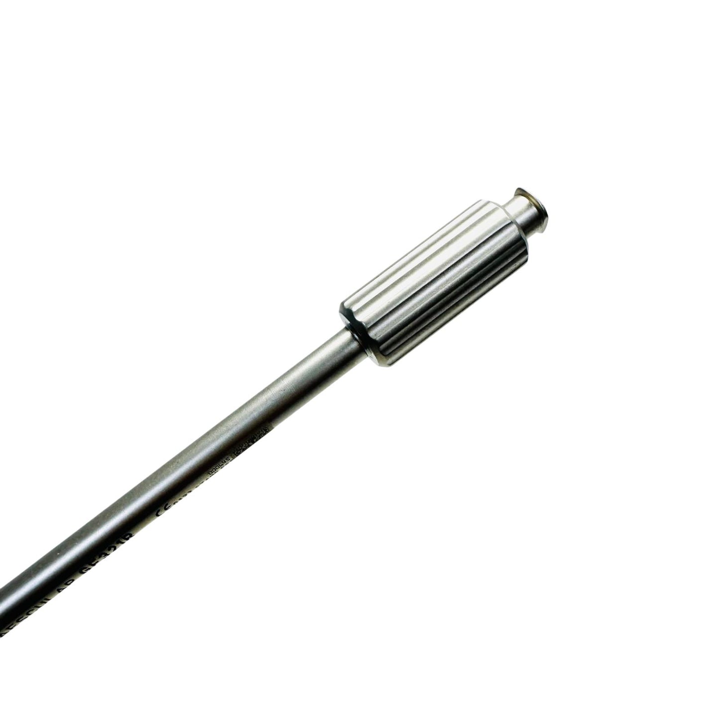 AESCULAP GF321R Suction/Irrigation Tube, Luer-Lock 5mm, 33 cm Instrument