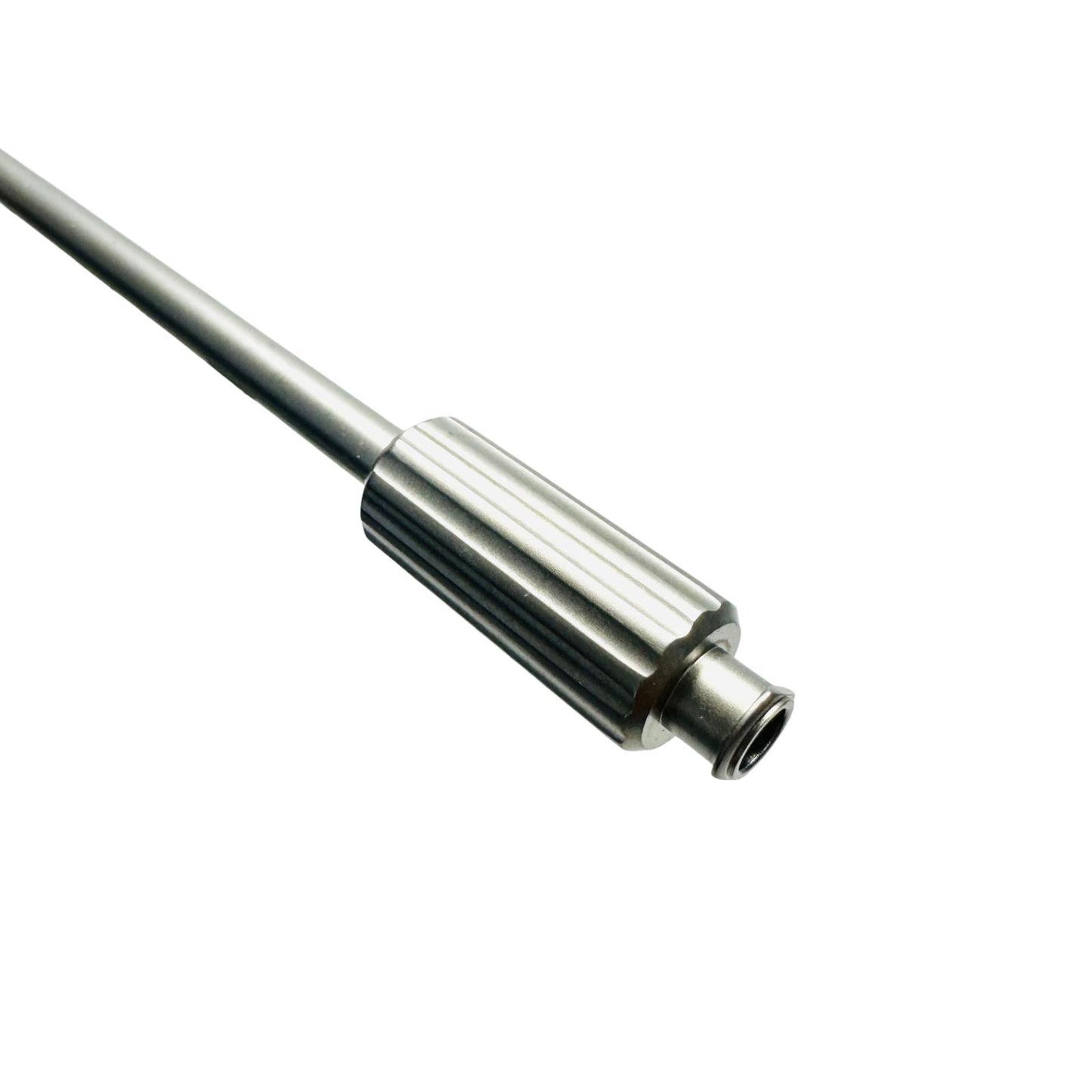 AESCULAP GF321R Suction/Irrigation Tube, Luer-Lock 5mm, 33 cm Instrument