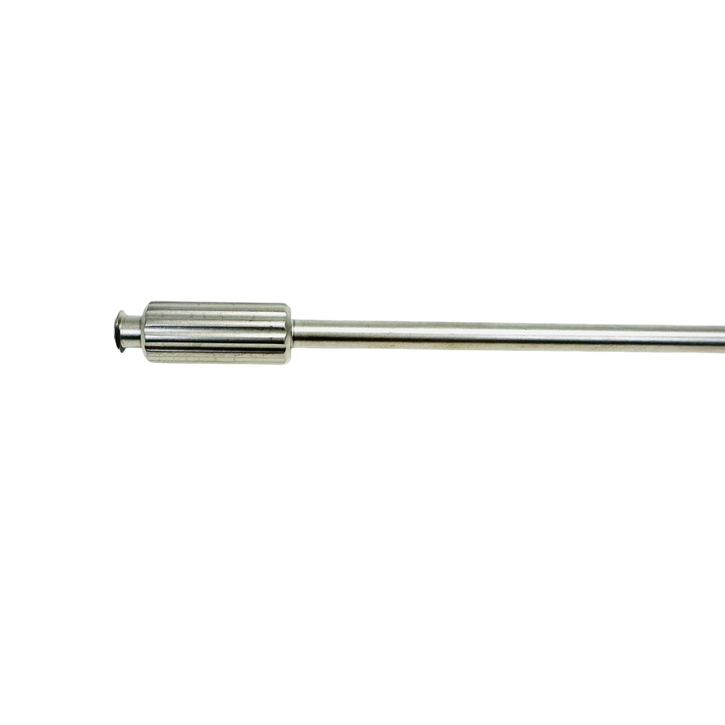 AESCULAP GF321R Suction/Irrigation Tube, Luer-Lock 5mm, 33 cm Instrument