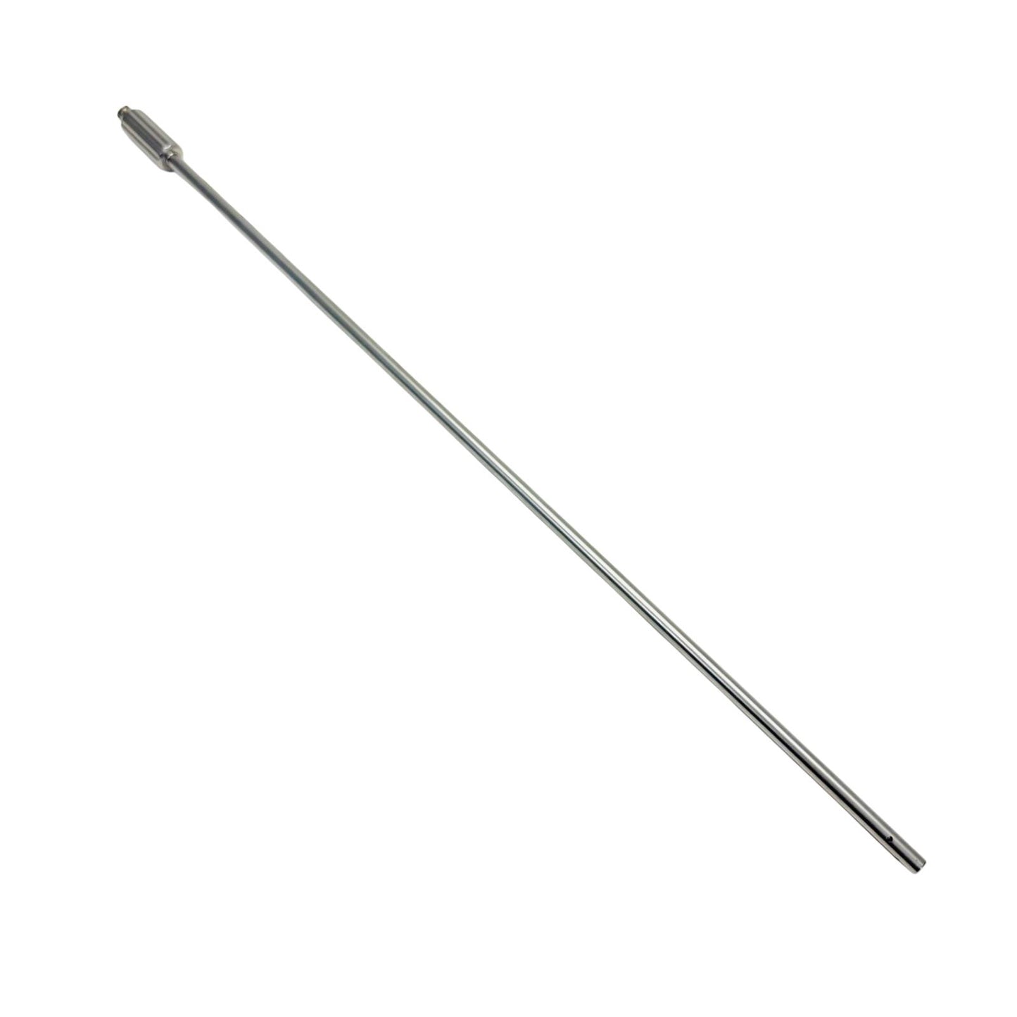 AESCULAP GF321R Suction/Irrigation Tube, Luer-Lock 5mm, 33 cm Instrument