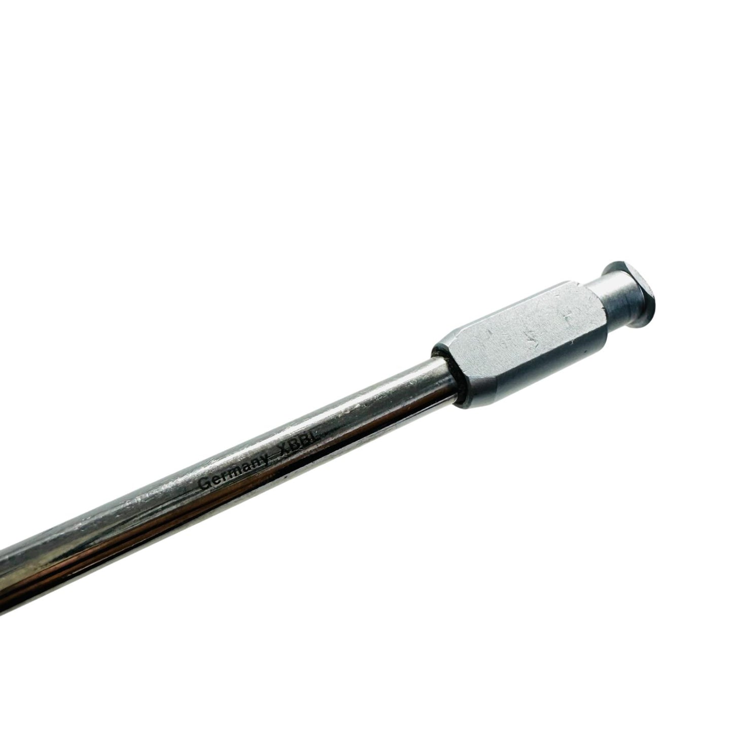 V. Mueller LA3010 Suction Cannula 15 Inch Instrument