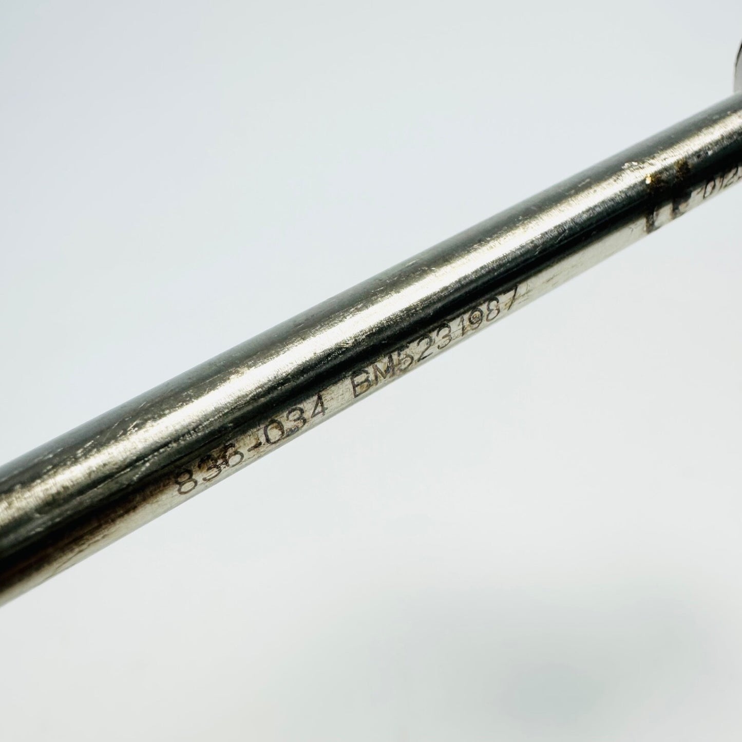 Medtronic 836-034 Straight Egg Handle Probe Instrument