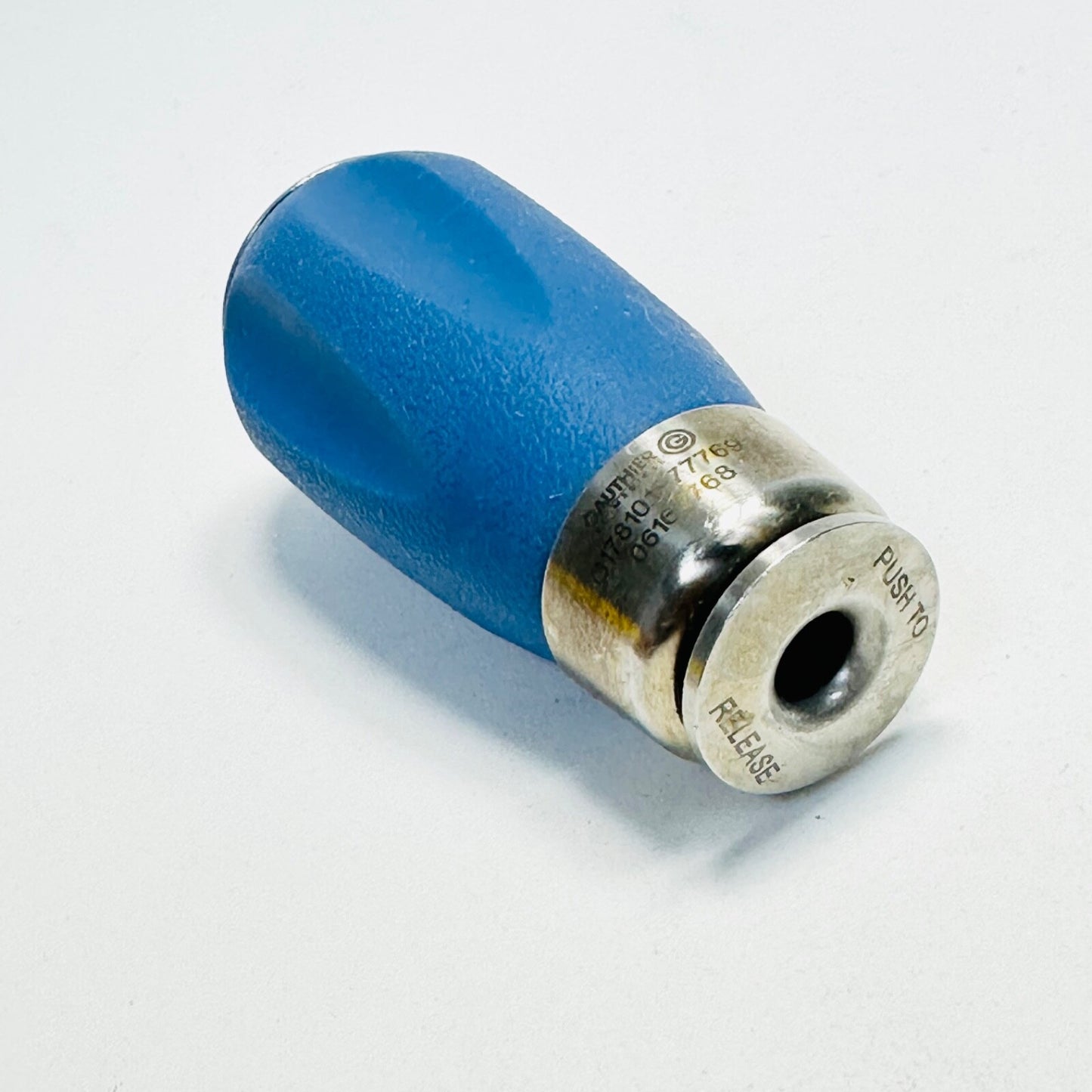 GAUTHIER G178101 Shaft Connector Extended Palm Torque Limiter Handle 1/4 inch