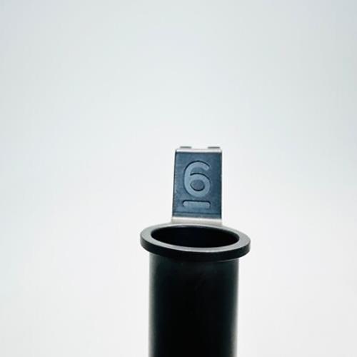 Tube Retractor Beveled, Coated 18mm X 6cm Instrument