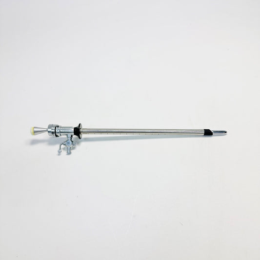 K STORZ 27040AO Sheath, 27 Fr W/ 27048CK Deflecting Obturator, 24/26 Fr Instrum.