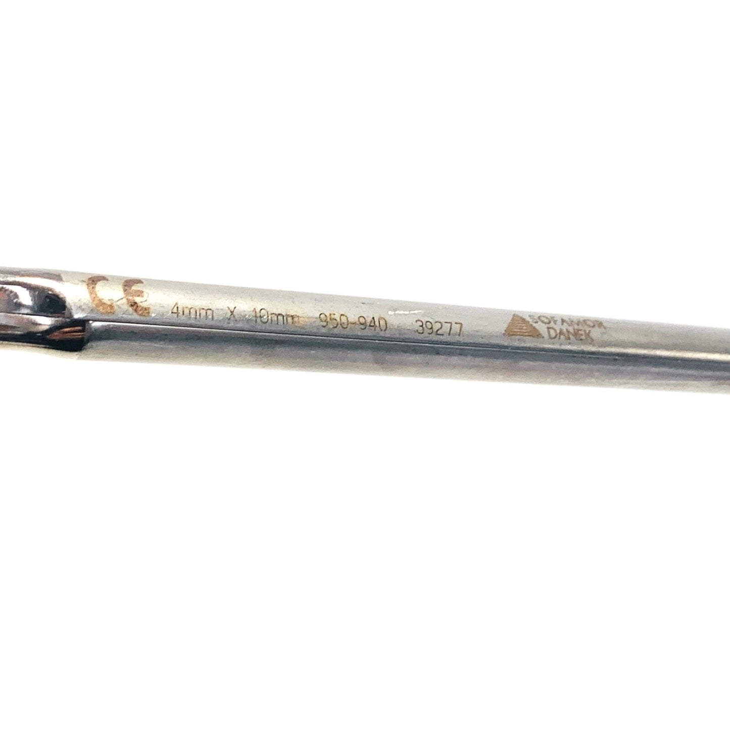 950-940 Medtronic Anterior  Kerrison Rongeur 4mm X 10mm Instrument