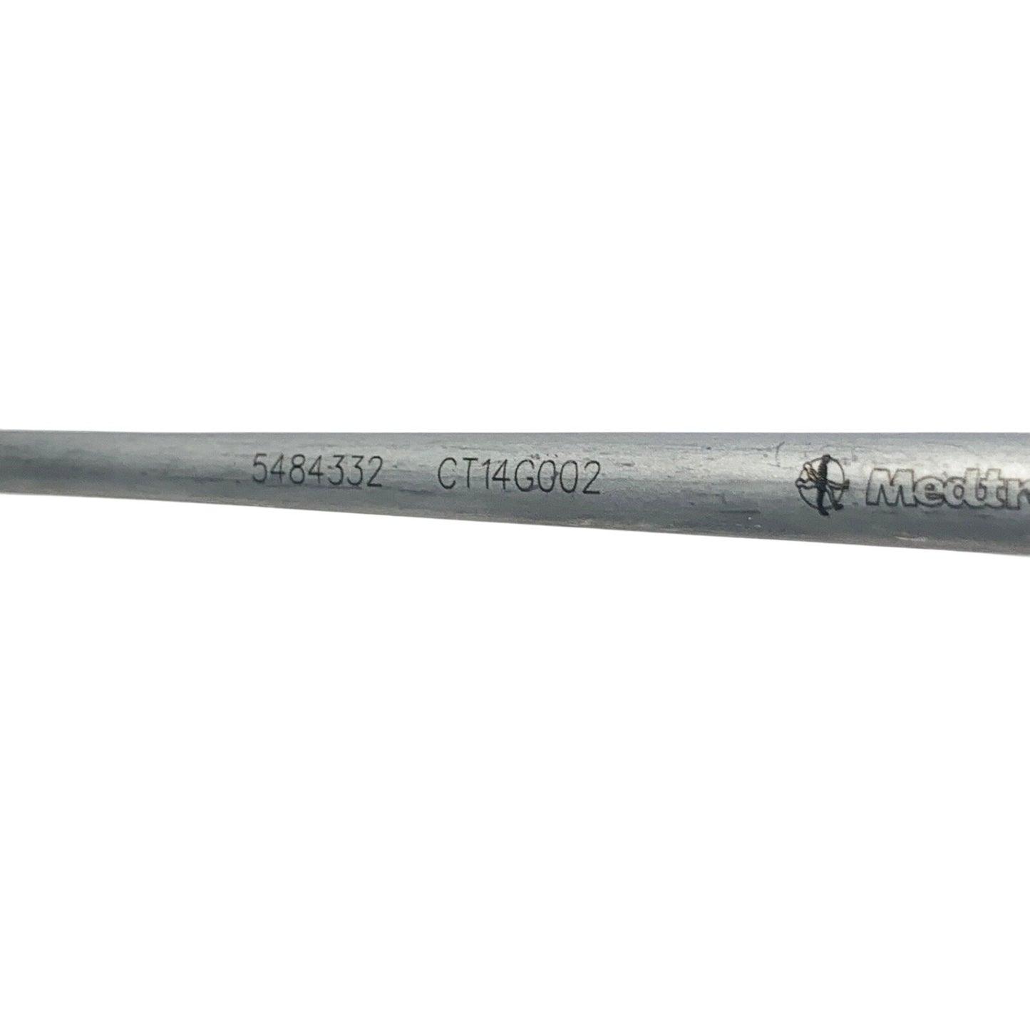 5484332 Medtronic Rmas Counter Torque 4.75mm Instrument