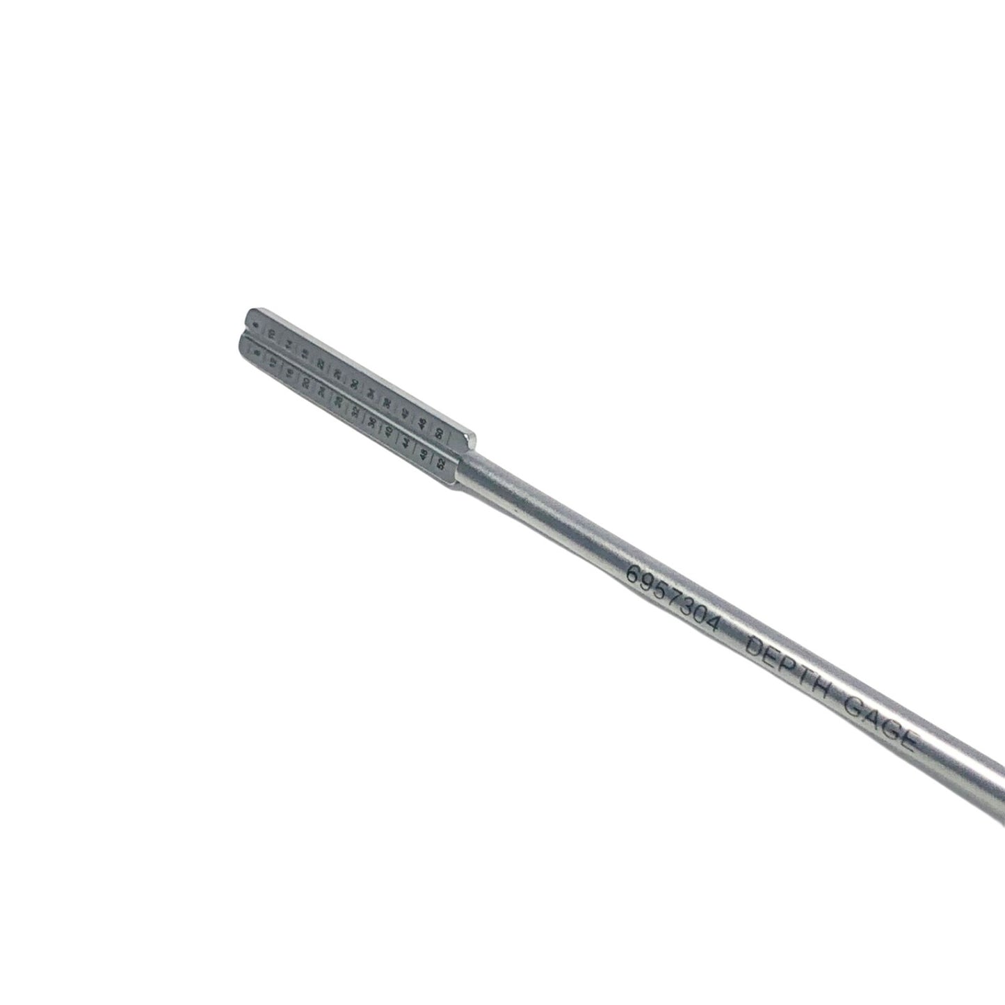 6957304 Medtronic Cannulated Depth Gauge Instrument