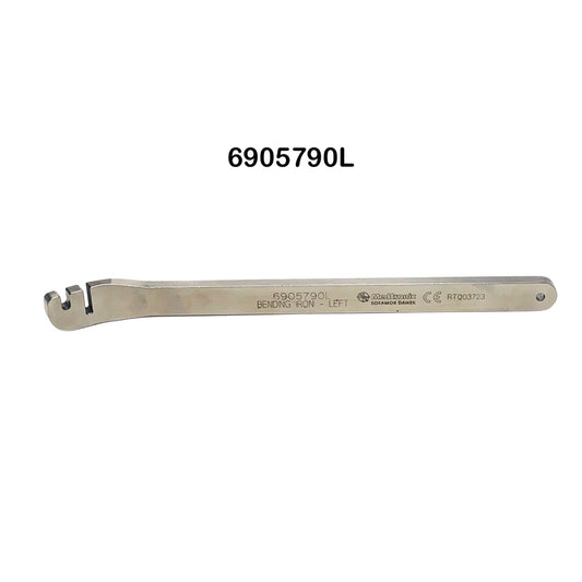 6905790L Medtronic Bending Iron Left Instrument