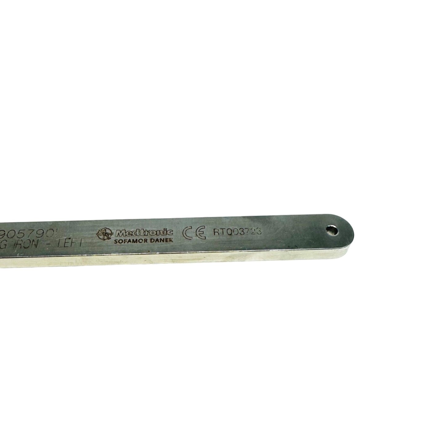 6905790L Medtronic Bending Iron Left Instrument