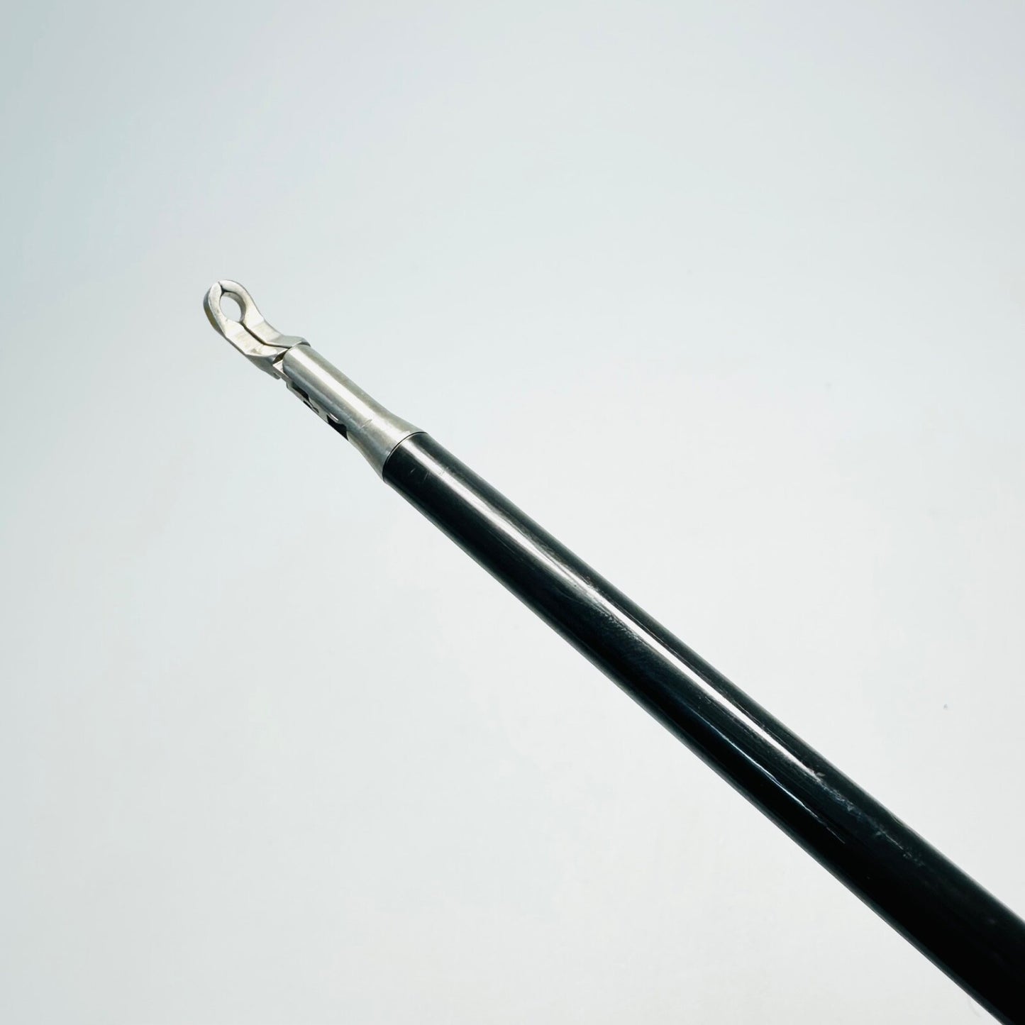 Snowden-Pencer 88-8314 Angled Circle Grasper, 45cm, 10mm, Ratcheted Instrument