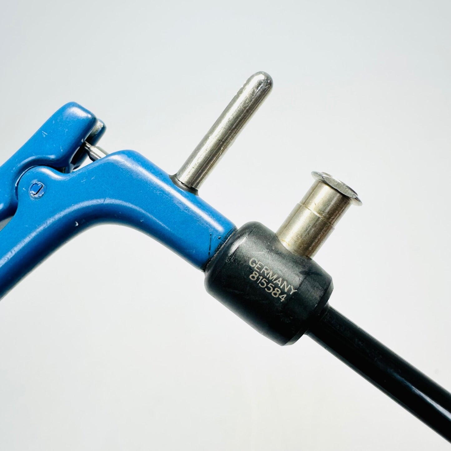 Snowden-Pencer 89-4000 Biopsy Forceps 12-3/5 Inch Straight , 32 cm Instrument