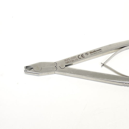 Medtronic 825-220 Cable Crimper Instrument