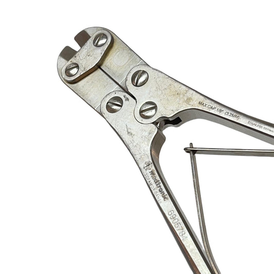 Medtronic 6905784 Insitu Rod Cutter Vertex Select Instrument