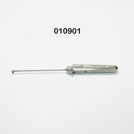 ACUFEX 010901 Right Cigar Handle Punch 3.4 mm