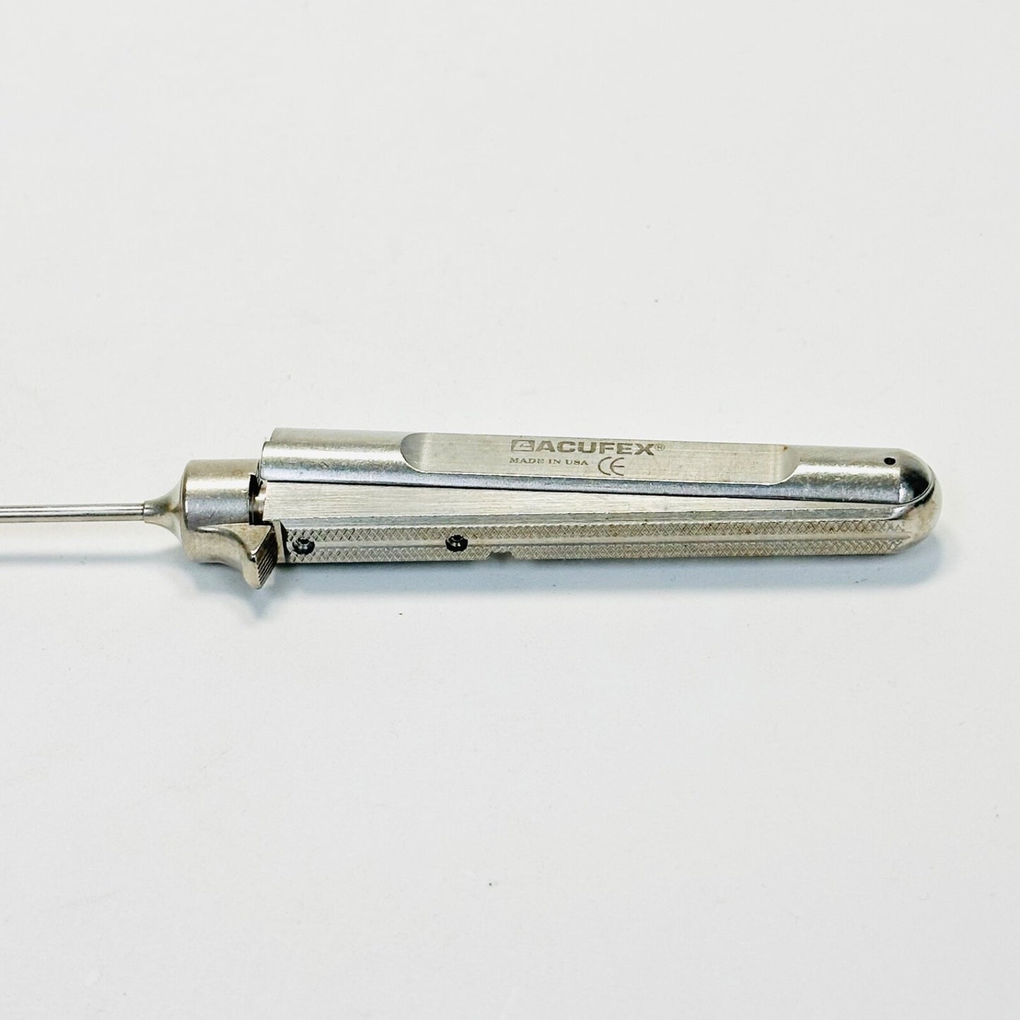 ACUFEX 010901 Right Cigar Handle Punch 3.4 mm