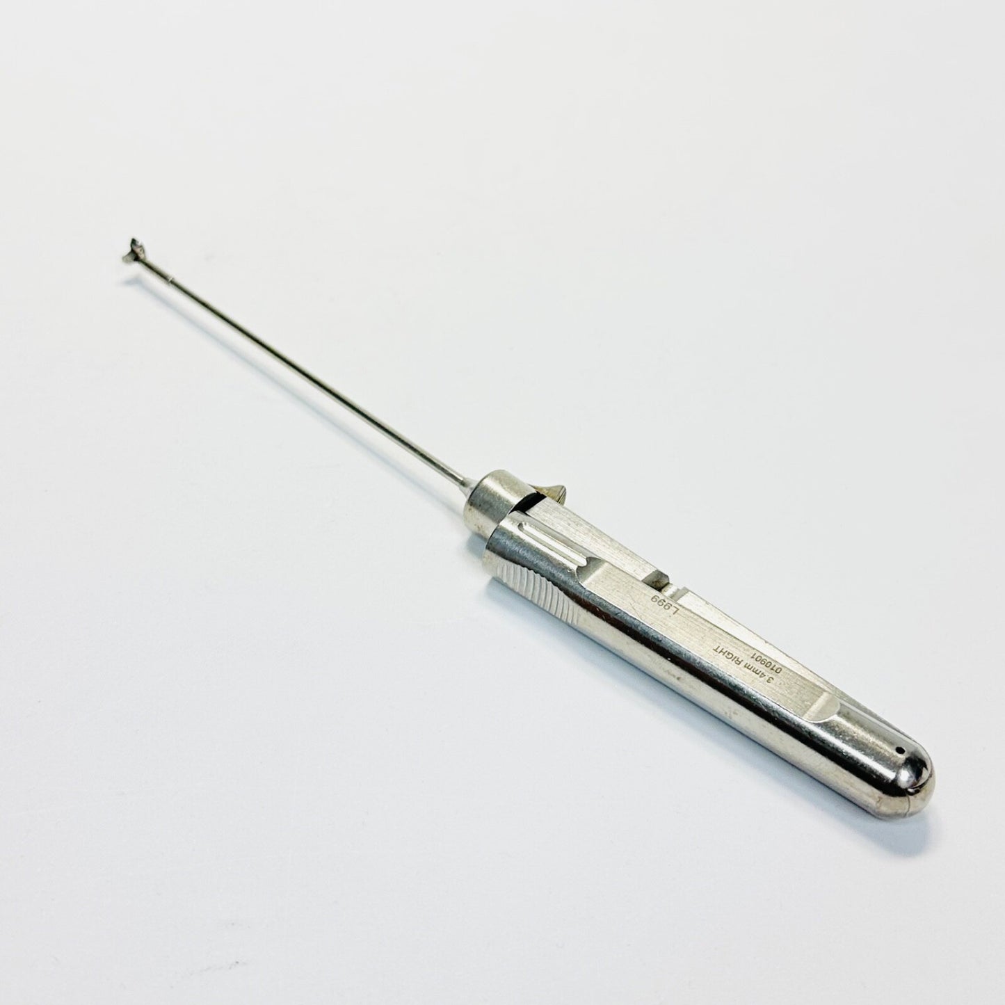 ACUFEX 010901 Right Cigar Handle Punch 3.4 mm