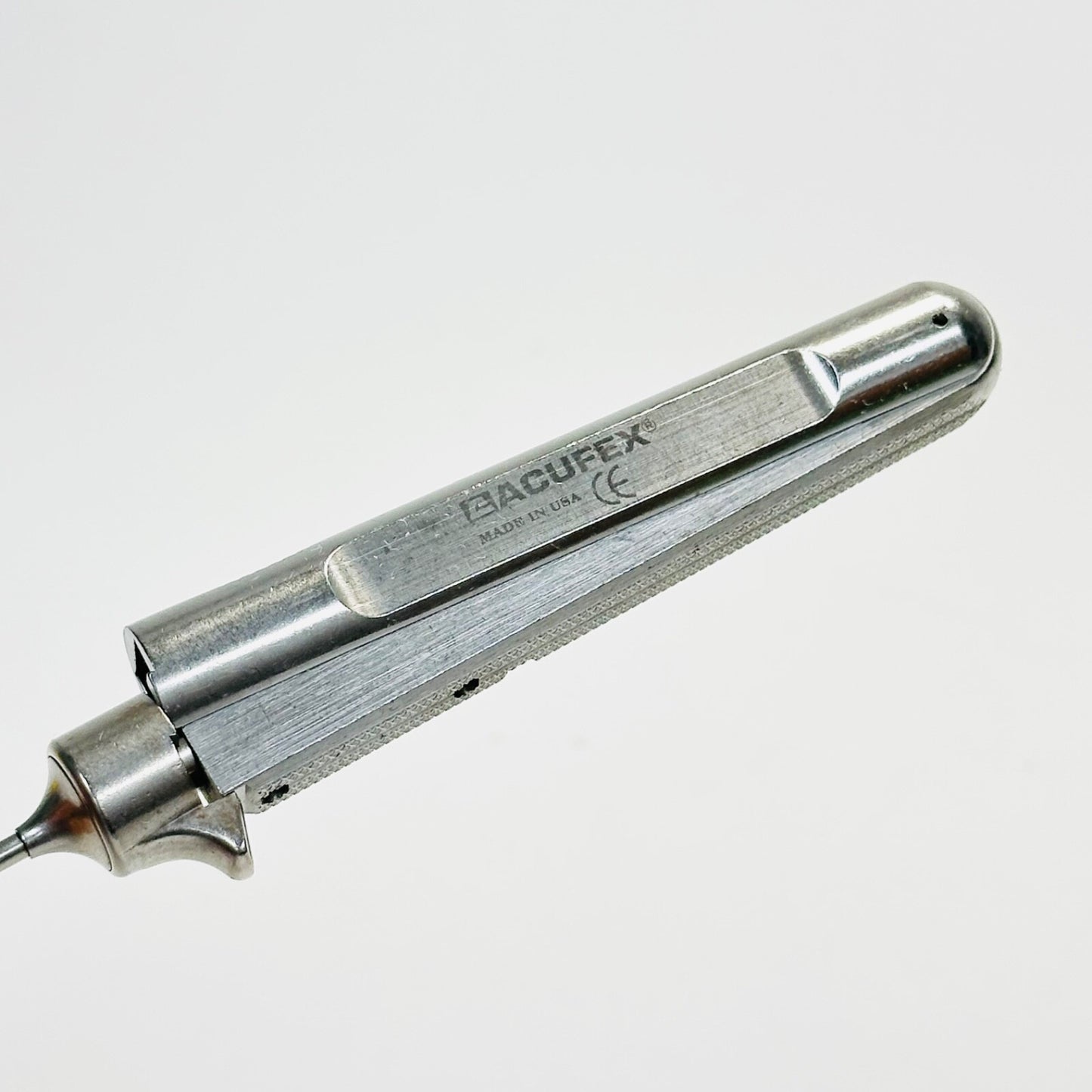 ACUFEX 010901 Right Cigar Handle Punch 3.4 mm
