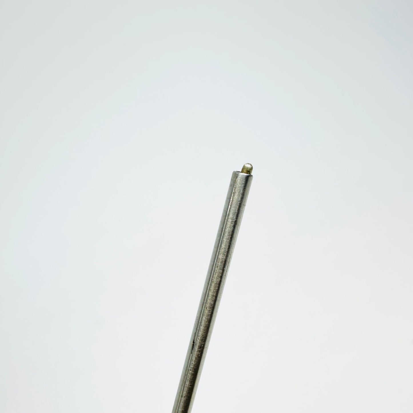 JARIT 285-478 Frazier Suction Tube, 9Fr Angled 90° , 7-1/2" Stainless Instrument