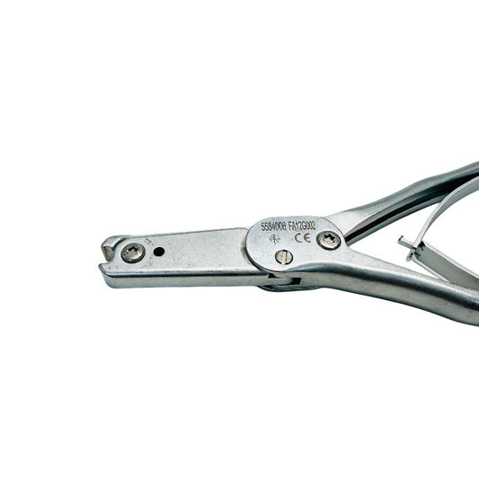 Medtronic 5584006 5.5/6.0mm Dual Action Rod Gripper Instrument