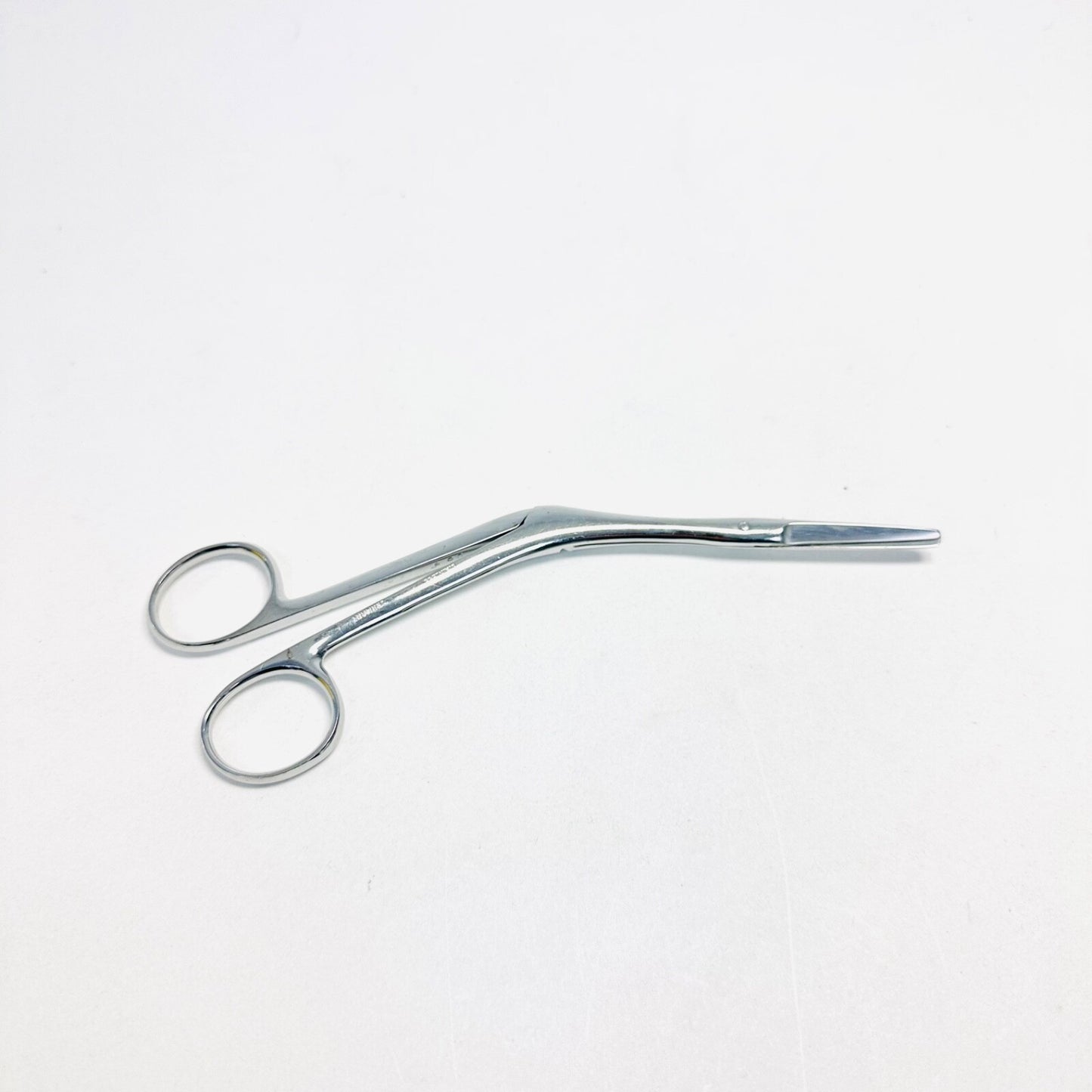 V. Mueller RH600 Knight Nasal Scissors, 6-3/4 in Stainless Steel Instrument