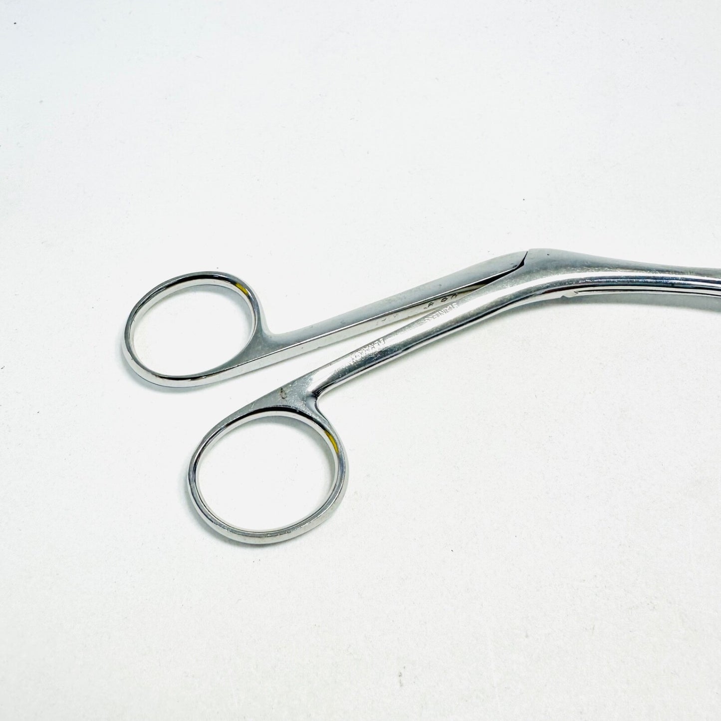 V. Mueller RH600 Knight Nasal Scissors, 6-3/4 in Stainless Steel Instrument