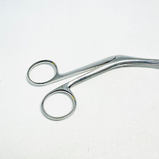 V. Mueller RH600 Knight Nasal Scissors, 6-3/4 in Stainless Steel Instrument