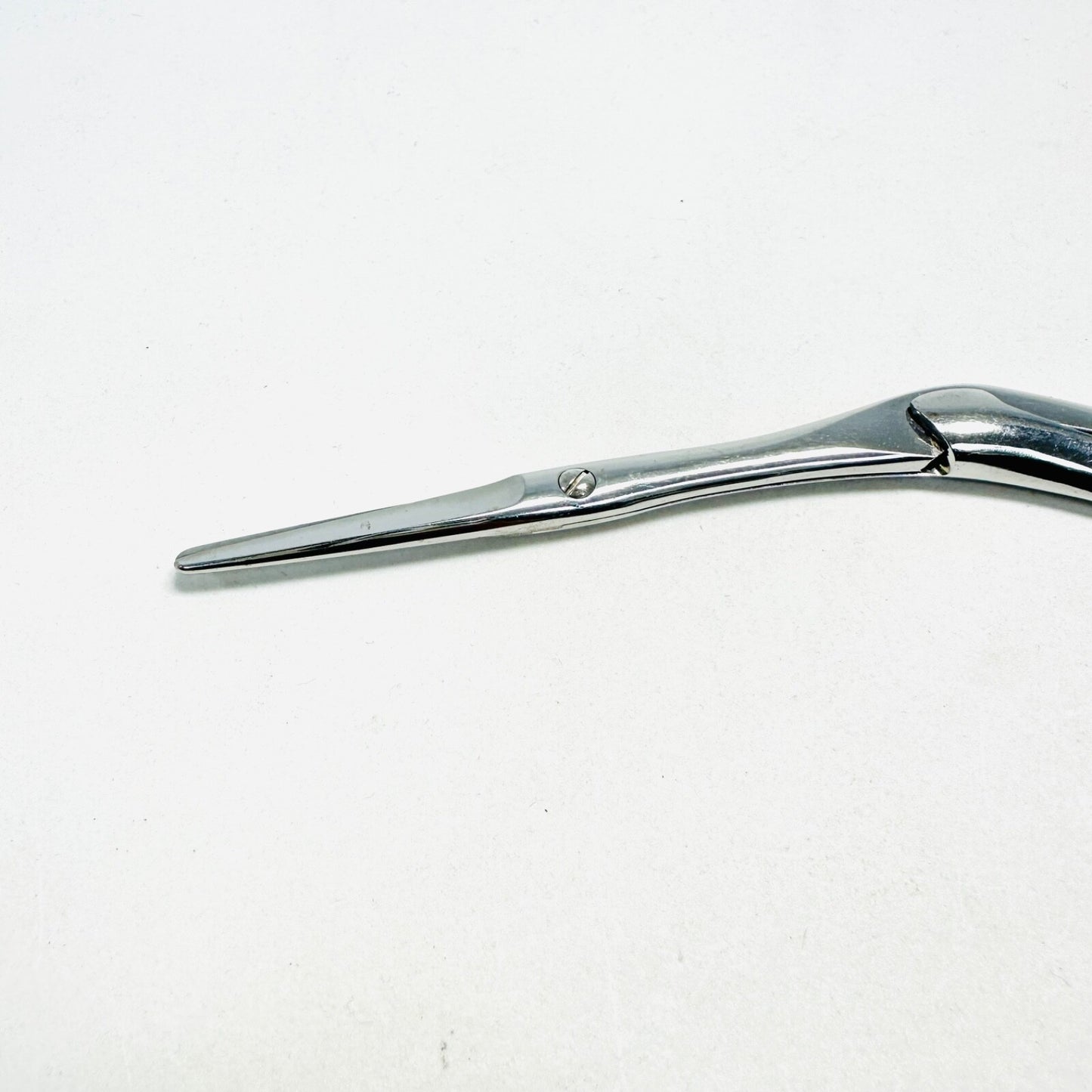 V. Mueller RH600 Knight Nasal Scissors, 6-3/4 in Stainless Steel Instrument