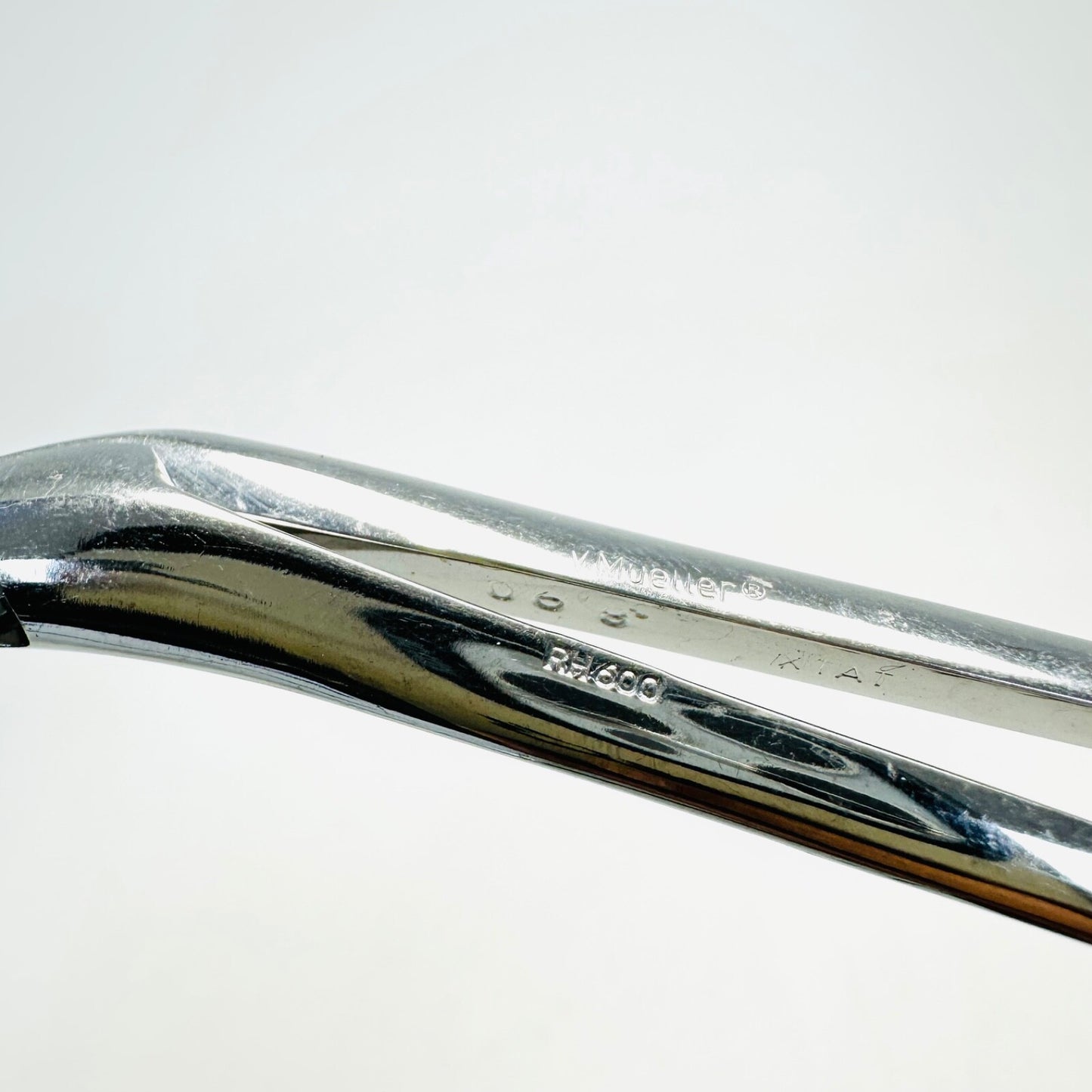 V. Mueller RH600 Knight Nasal Scissors, 6-3/4 in Stainless Steel Instrument
