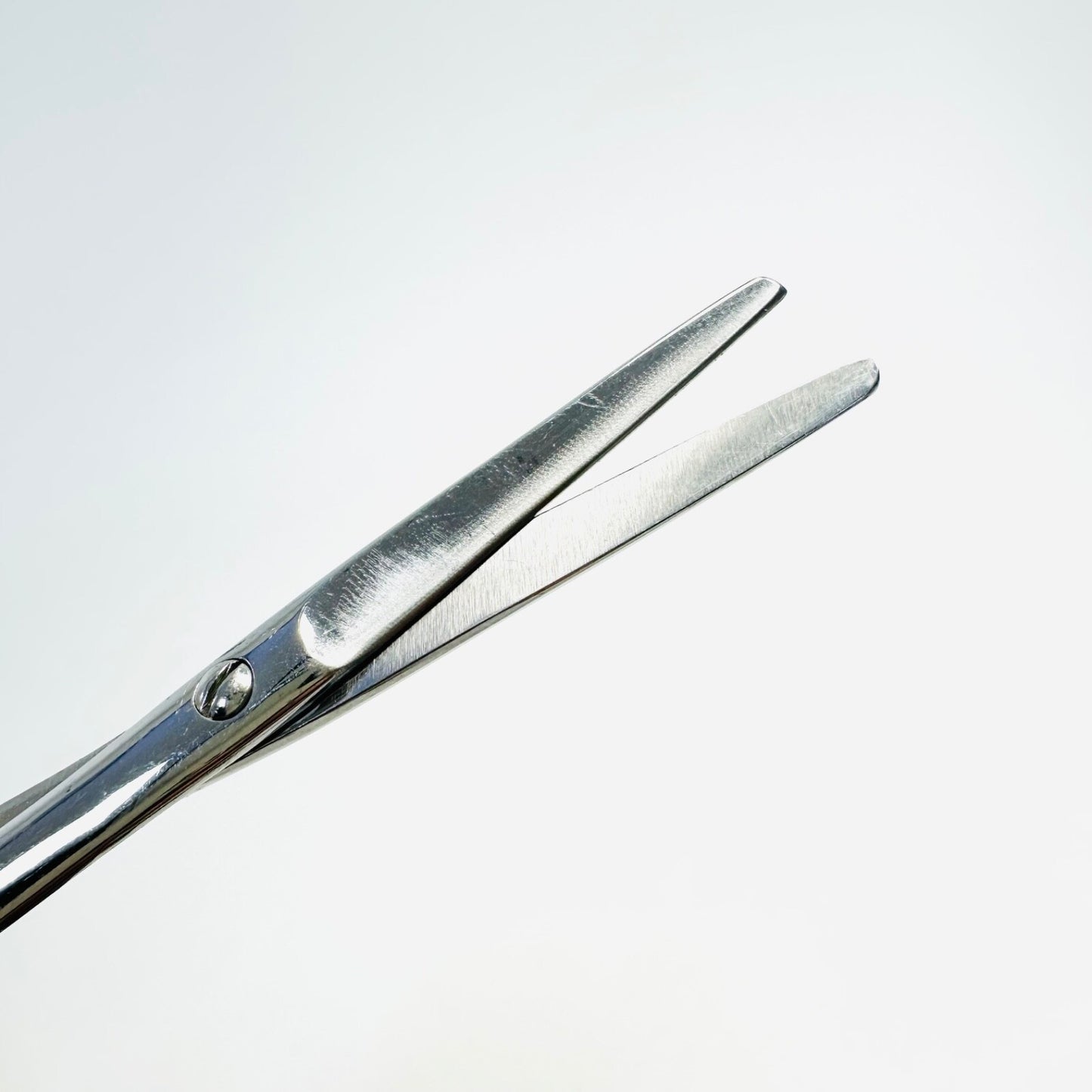 V. Mueller RH600 Knight Nasal Scissors, 6-3/4 in Stainless Steel Instrument
