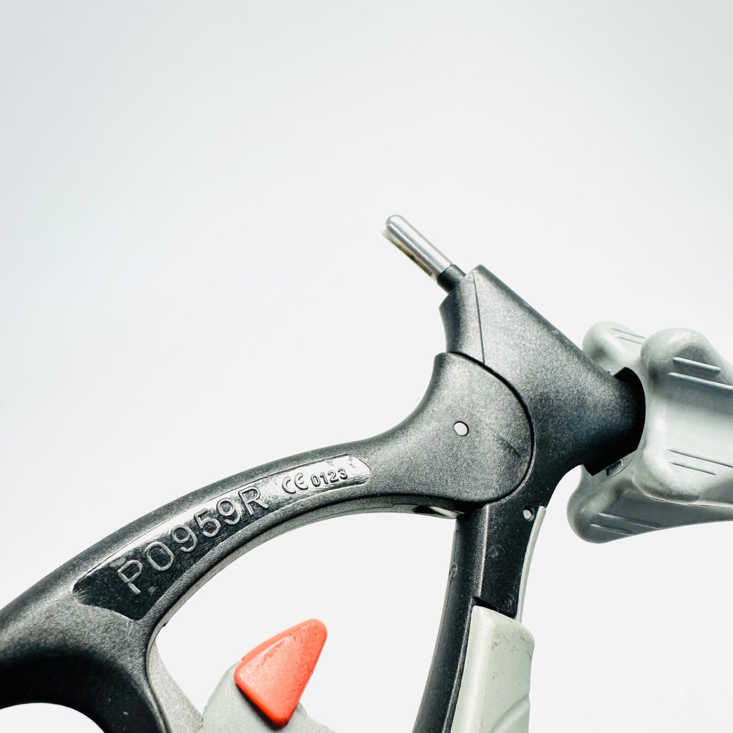 AESCULAP PO959R Quick-Snap Ratchet HANDLE FOR AdTec 5mm & 10mm Instruments