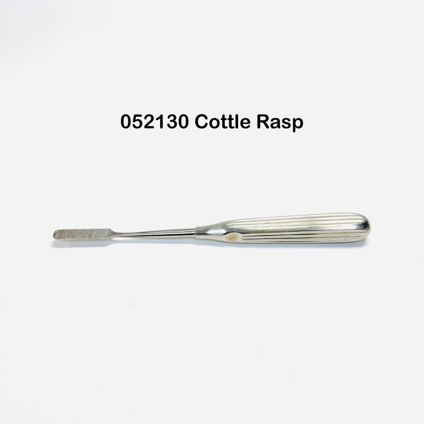 WECK 052130 Cottle Rasp Straight 8 1/4" (21cm) Instrument