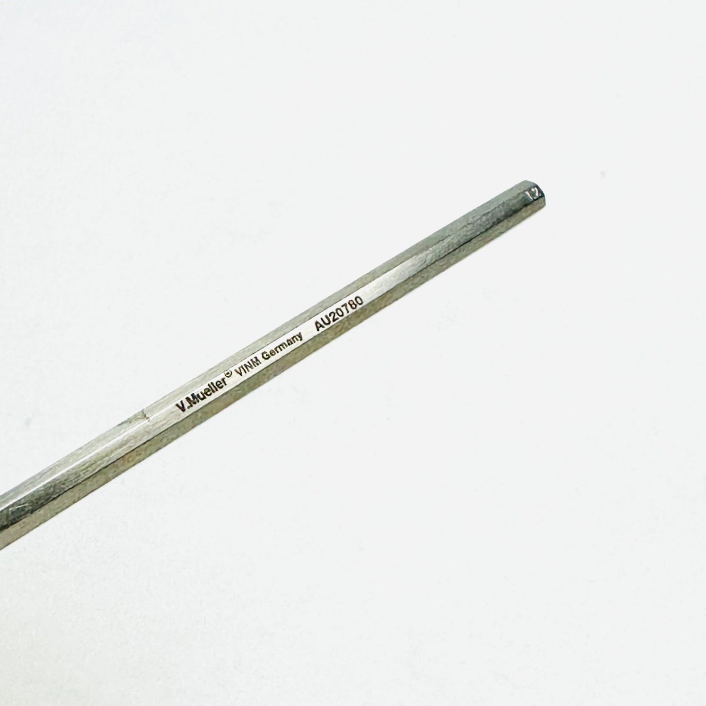 V. MUELLER AU20780 Stapedectomy Foot Plate 5-7/8 Inch Instrument