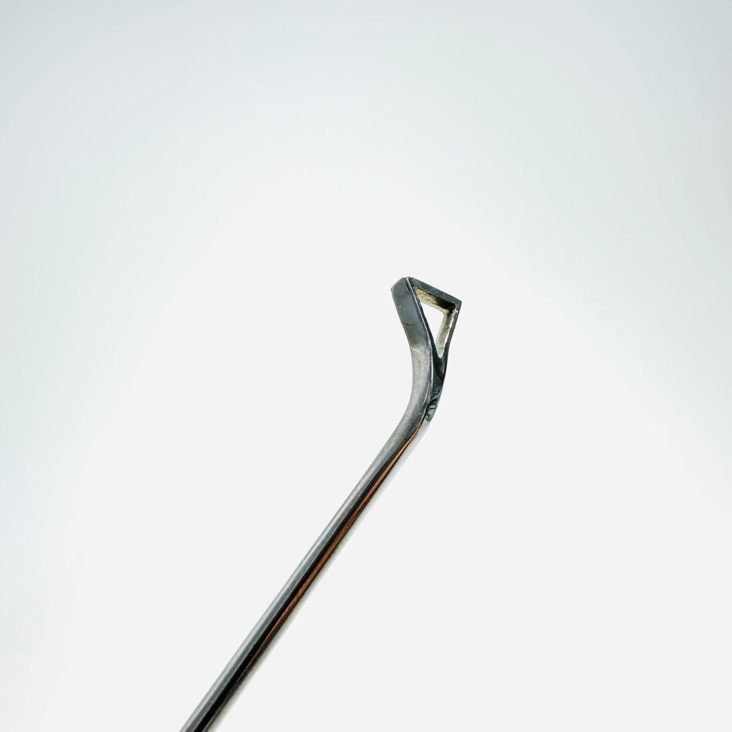 Storz N-2750-6 Coakley Antrum Curette #6 , 7 inch Instrument