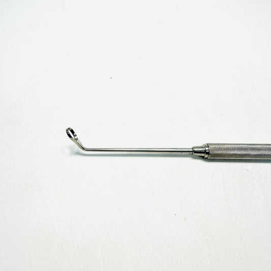 Storz N2750 2 Coakley Antrum Curette #2 , 7 inch Instrument