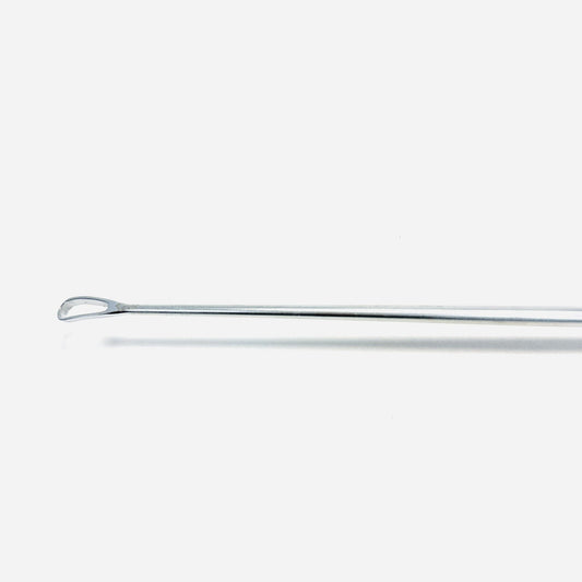Medtronic 2900162 8mm Ring Curette Instrument