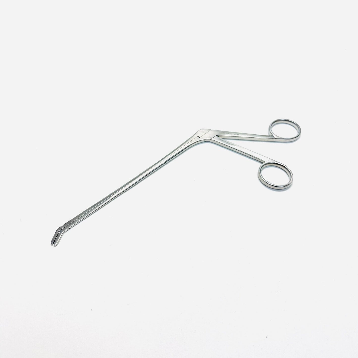 V. MUELLER NL6148 Pituitary Rongeur Forceps, Angled Down 2 X 10mm Cup 7 Inch