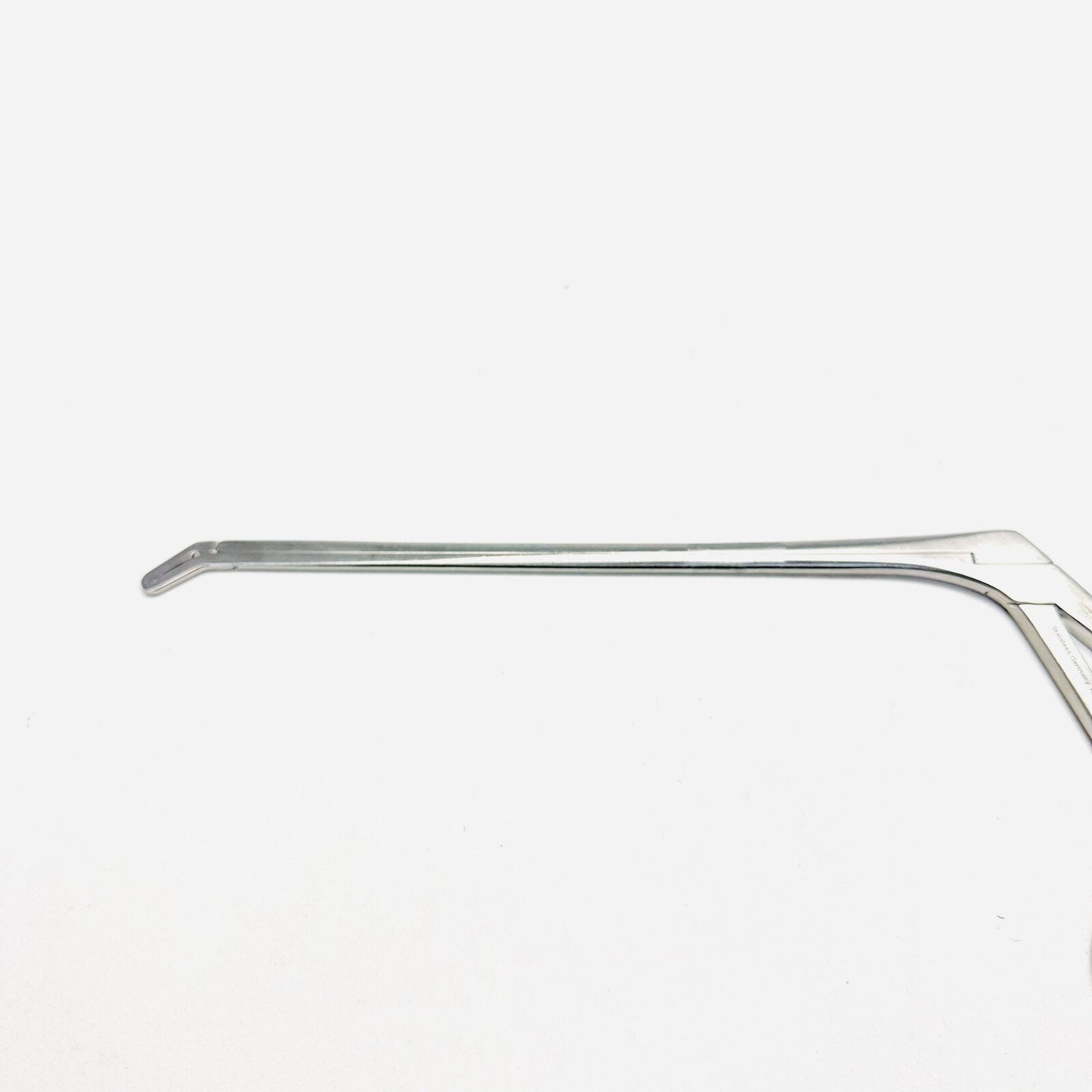 V. MUELLER NL6148 Pituitary Rongeur Forceps, Angled Down 2 X 10mm Cup 7 Inch