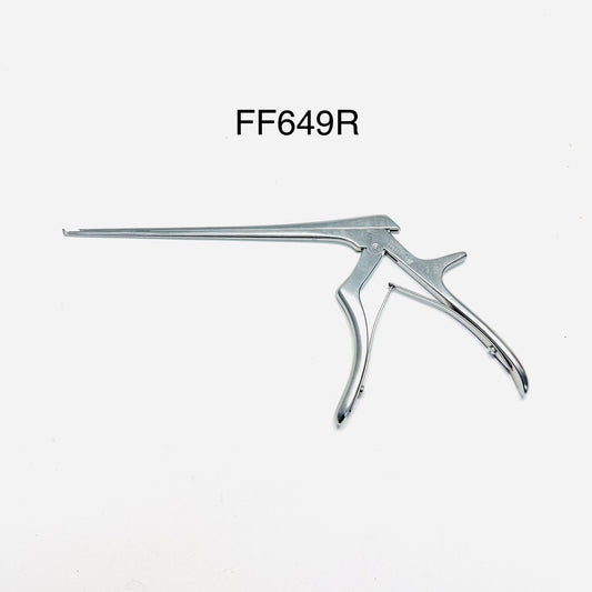 Aesculap FF649R Kerrison Punch, Jaw Position 130°, Upwards, L - 200 mm, 1.5mm `