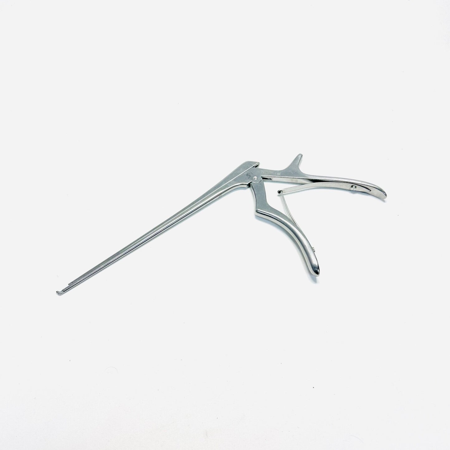 Aesculap FF649R Kerrison Punch, Jaw Position 130°, Upwards, L - 200 mm, 1.5mm `