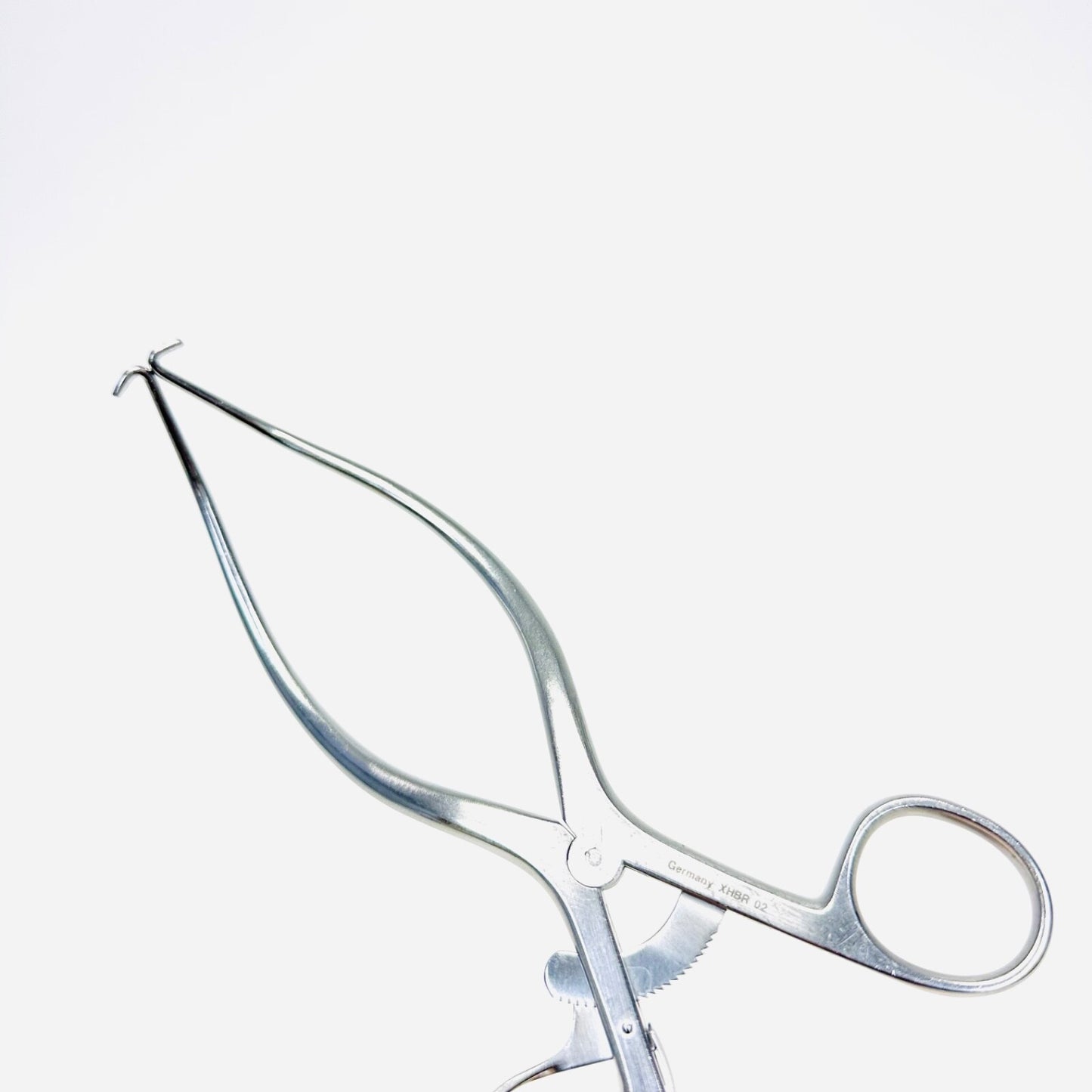 V. MUELLER GL500 Gelpi Self Retaining Perineal Retractor 7-1/4 Inch Instrument