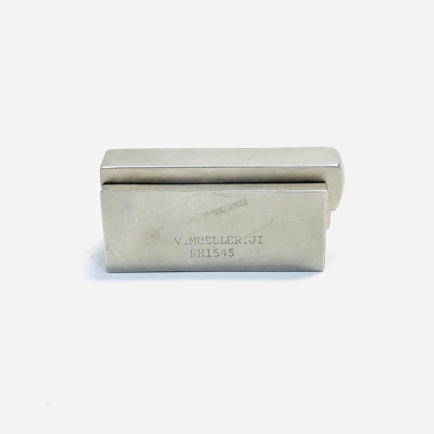 V. MUELLER RH1545 Crusher Cottle 5/8 X 2-3/4 Inch Matte Finish Instrument