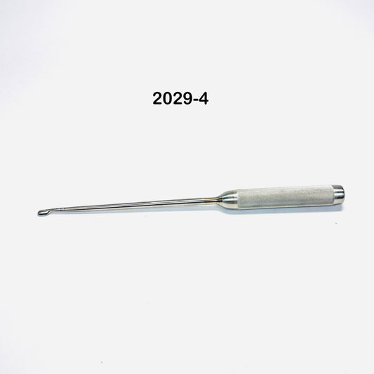 Acromed 2029-4 Wallie Heinig Neuro Curette Size #4 Instrument