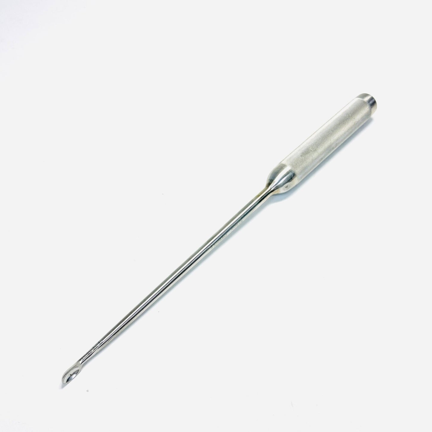 Acromed 2029-4 Wallie Heinig Neuro Curette Size #4 Instrument