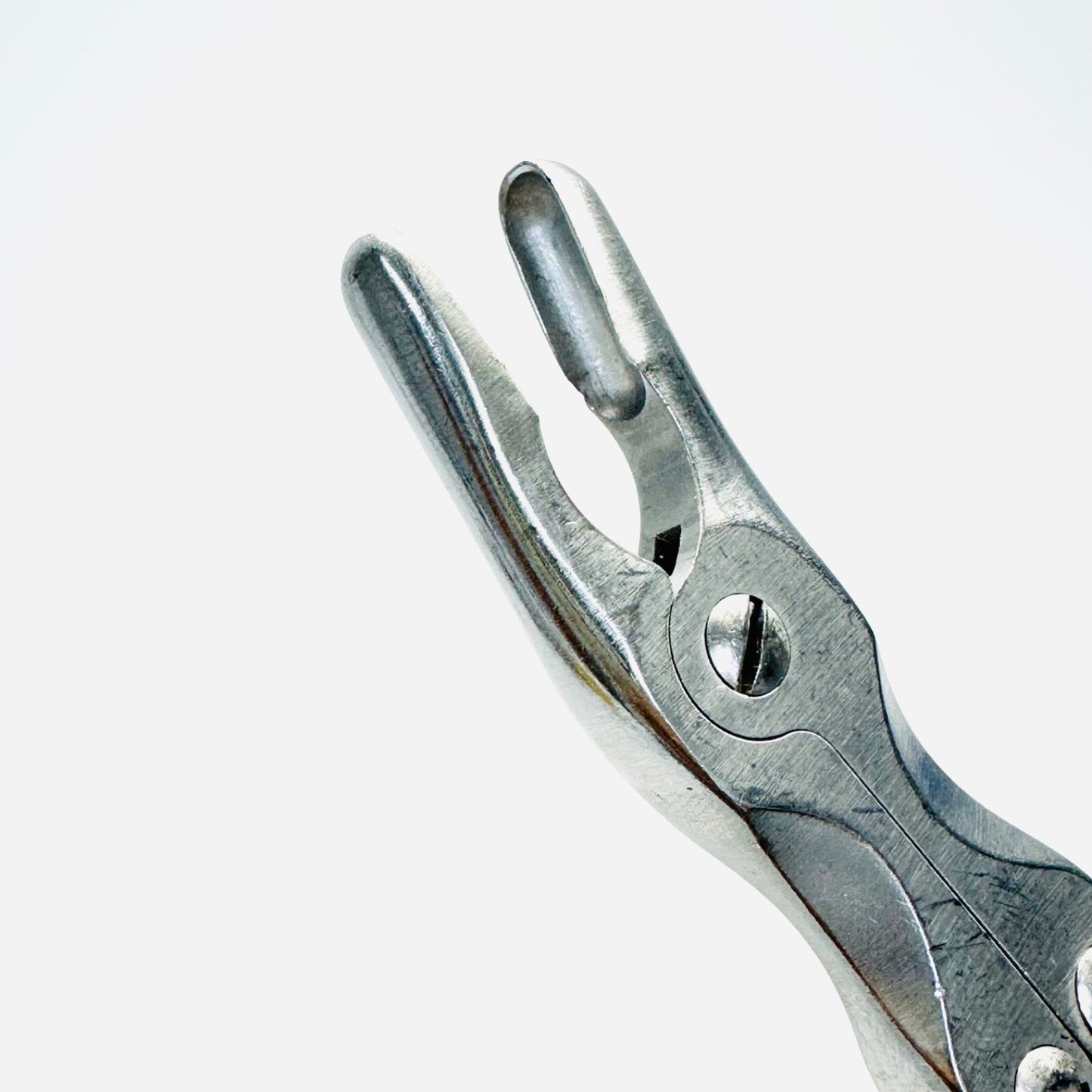 V. Mueller NL630 Leksell Rongeur Forceps Curved 8-1/2 Inch DBL Action instrument